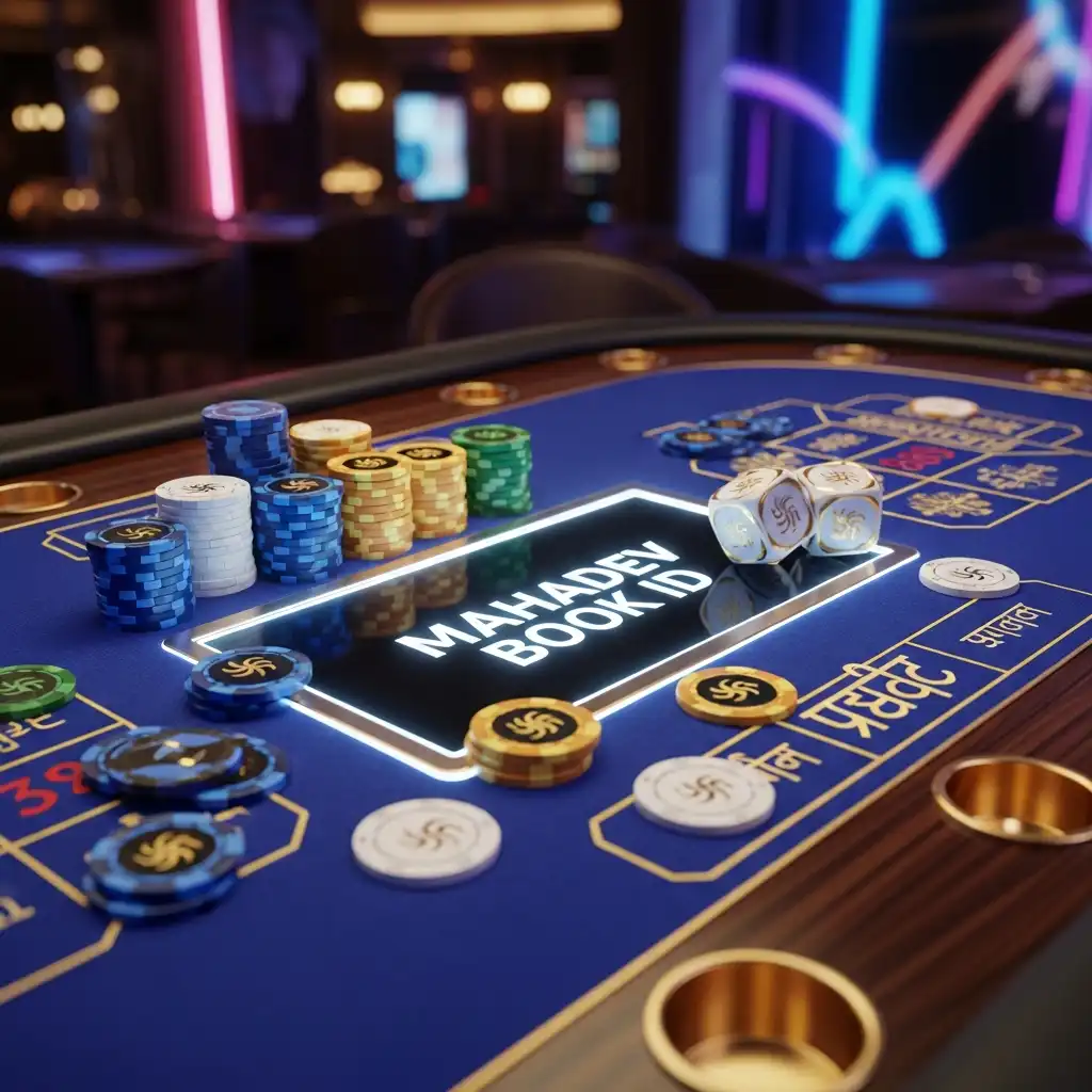 Mahadev Book Platform